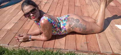 Foto profissional de Cibele barreto