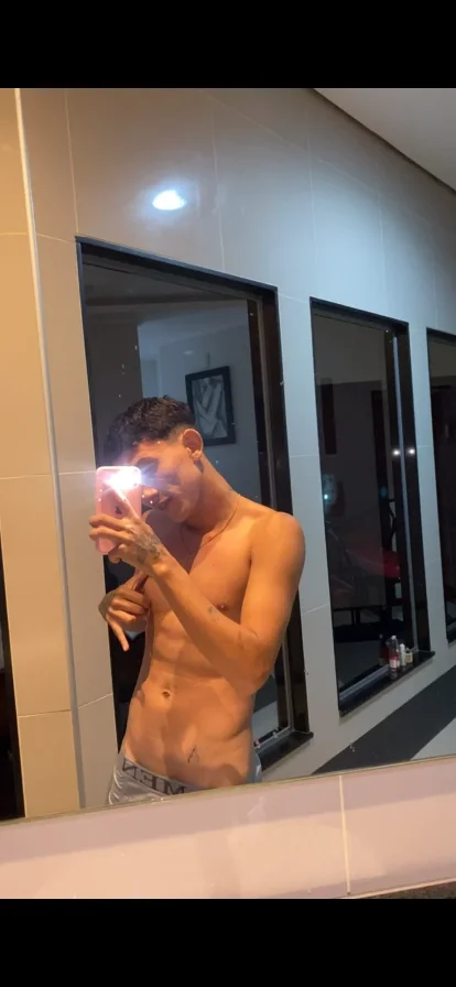 Foto profissional de Caio