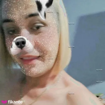 Safadinha indomável - foto no feed de Pontes e Lacerda