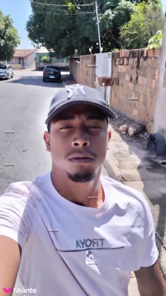 Matheus moreno - foto no feed de Cuiabá
