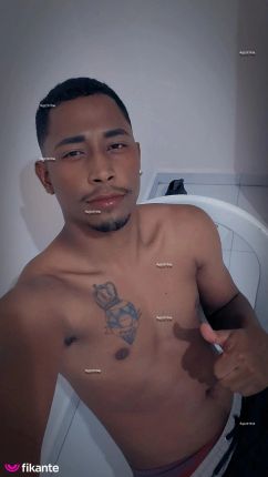 Matheus moreno - foto no feed de Cuiabá