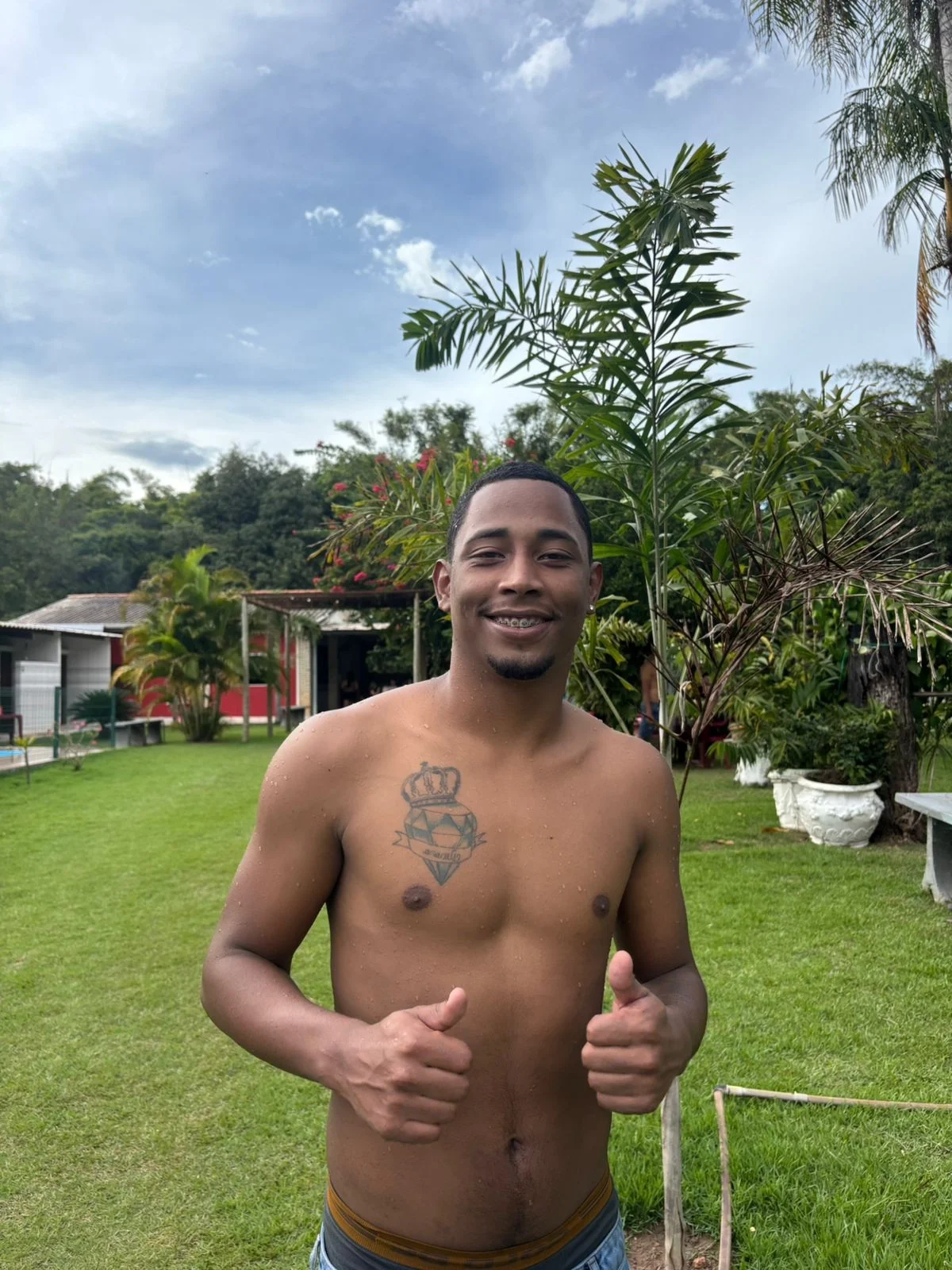Matheus moreno, garoto de programa em Cuiabá