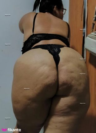 Dayane - foto no feed de sexo virtual