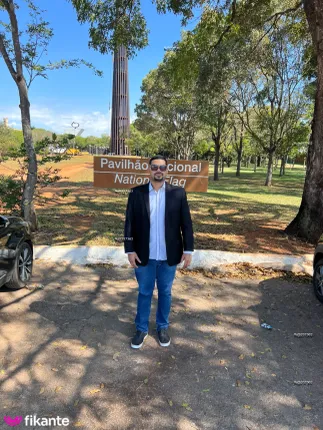 Júlio Souza - foto no feed de Nova Iguaçu