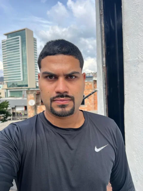 Foto profissional de Júlio Souza