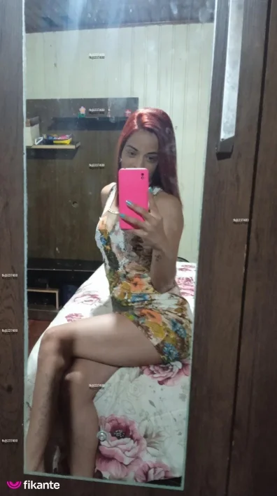 Foto profissional de Naninha