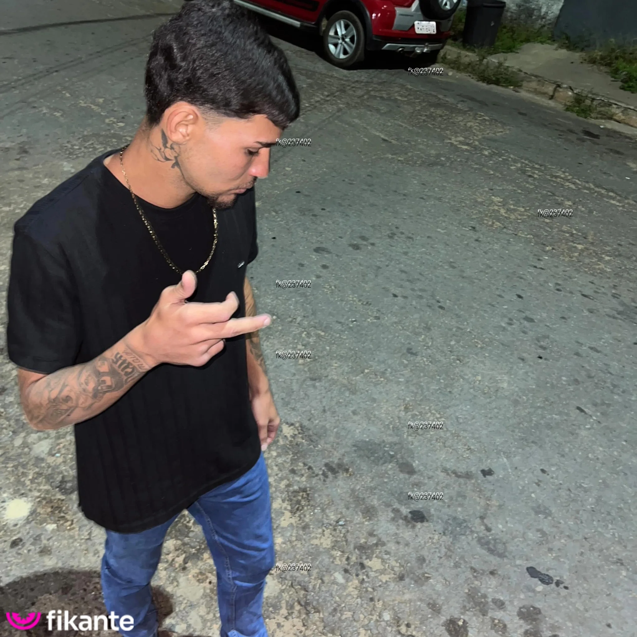 Foto de Deivid