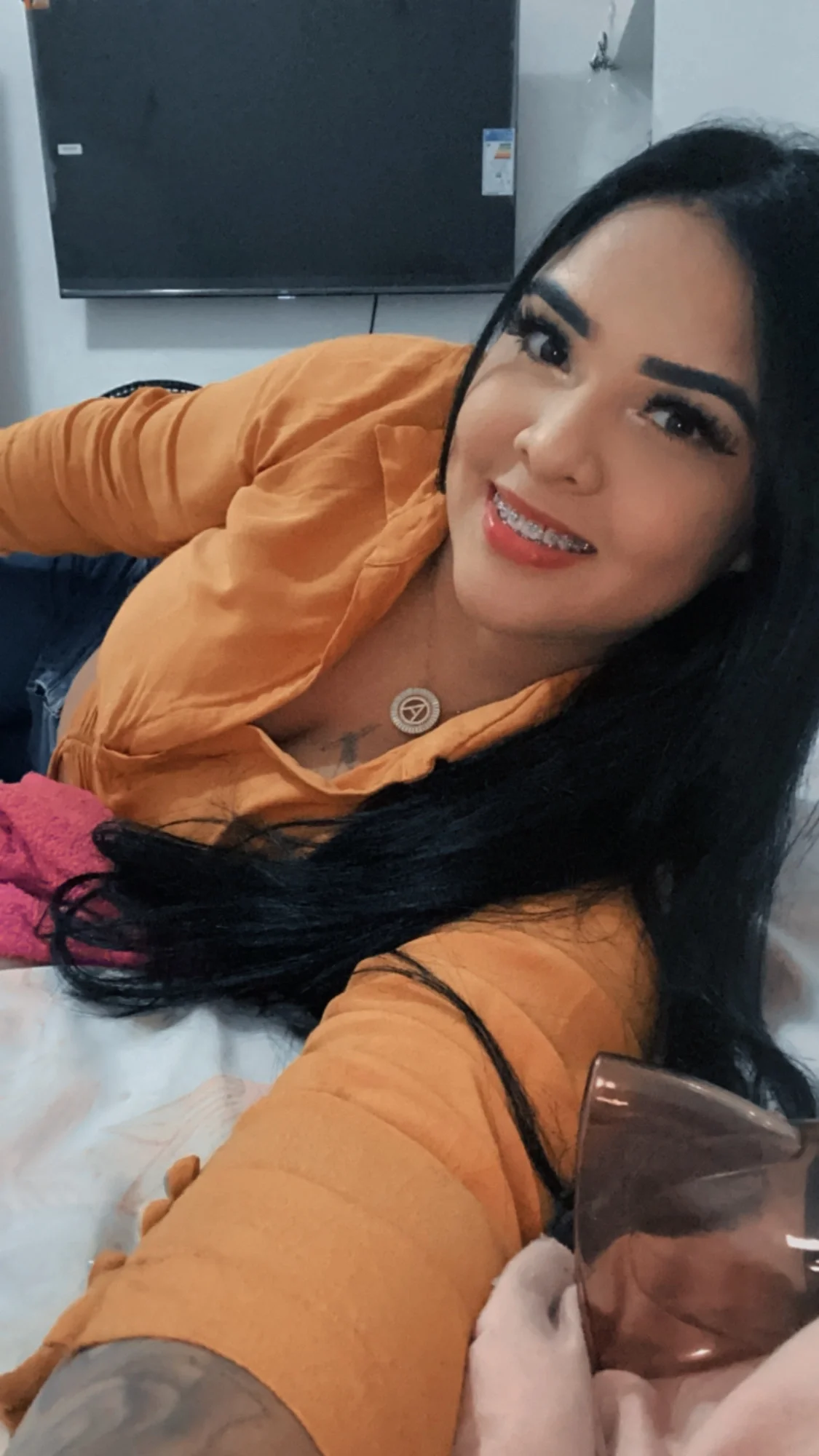 Foto profissional de Mirella