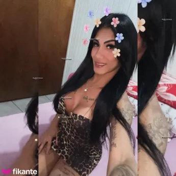 Luanny Benites - foto no feed de Sinop