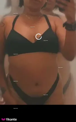 Isabella - foto no feed de Janaúba