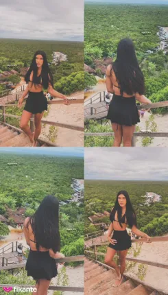 Larissa - foto no feed de Bacabal