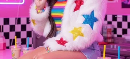 Foto profissional de Laura Cristina