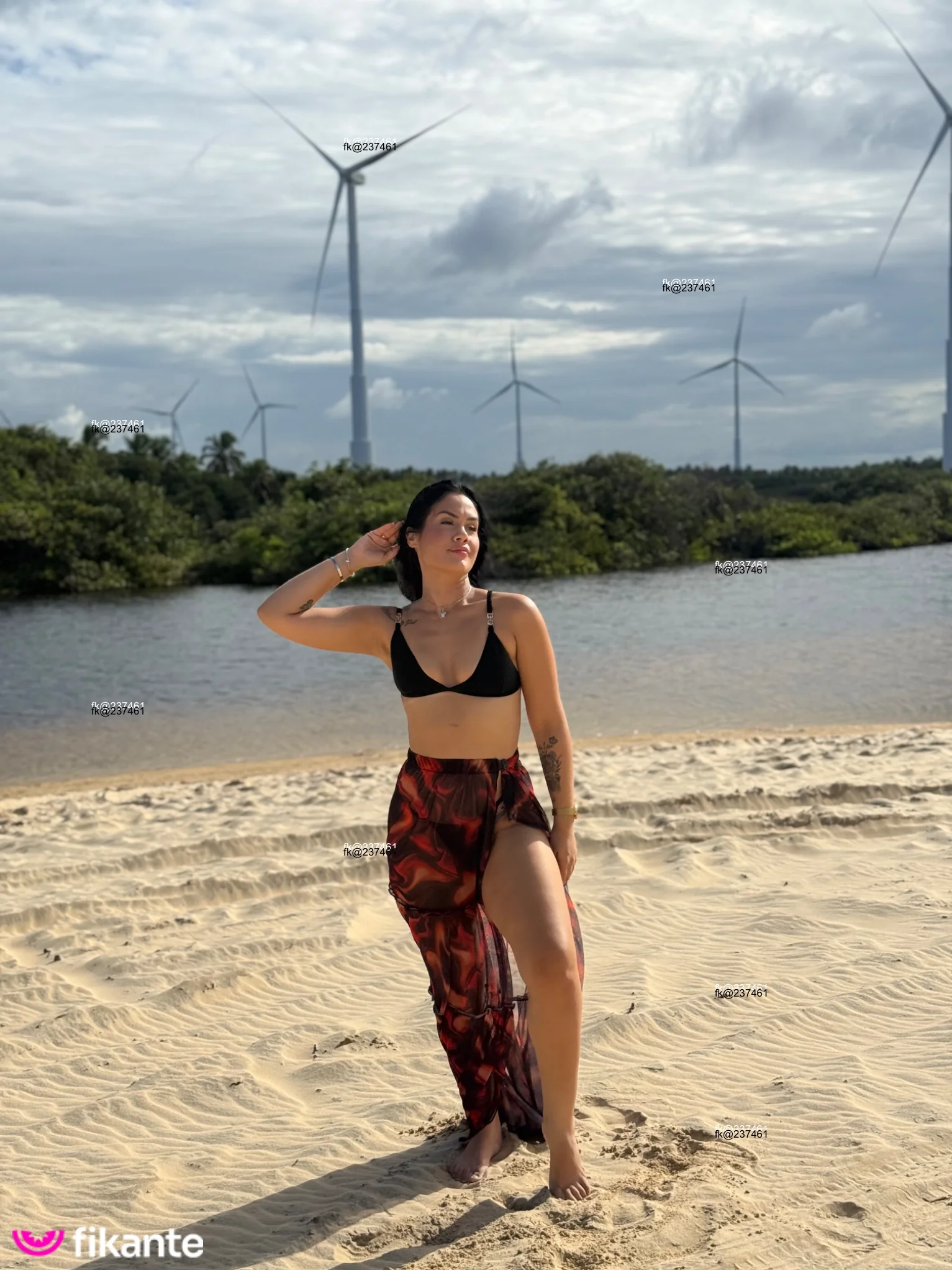 Foto de Thaís Fernandes