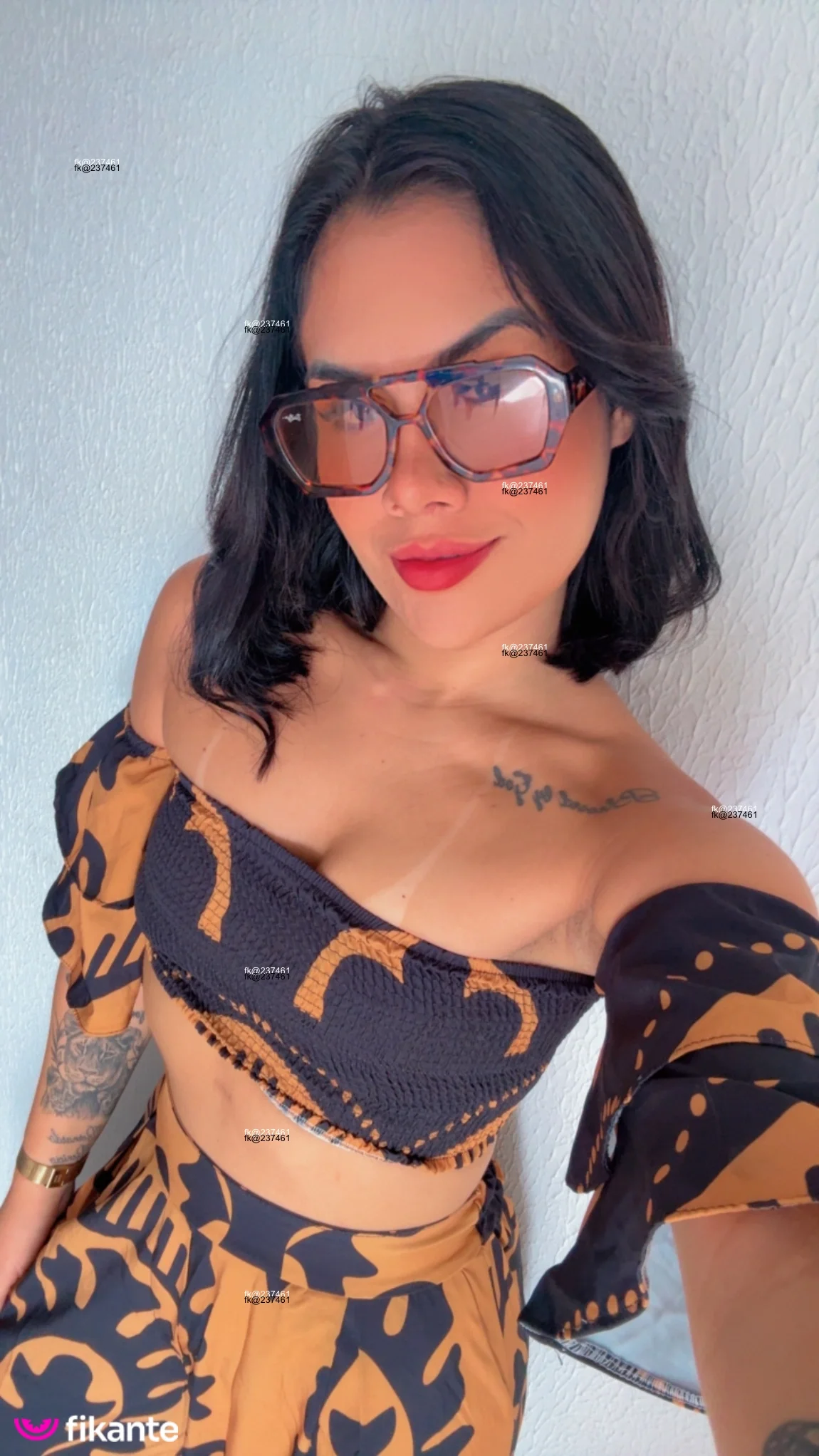 Foto de Thaís Fernandes