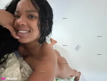 Camila - foto no feed de Nova Crixás