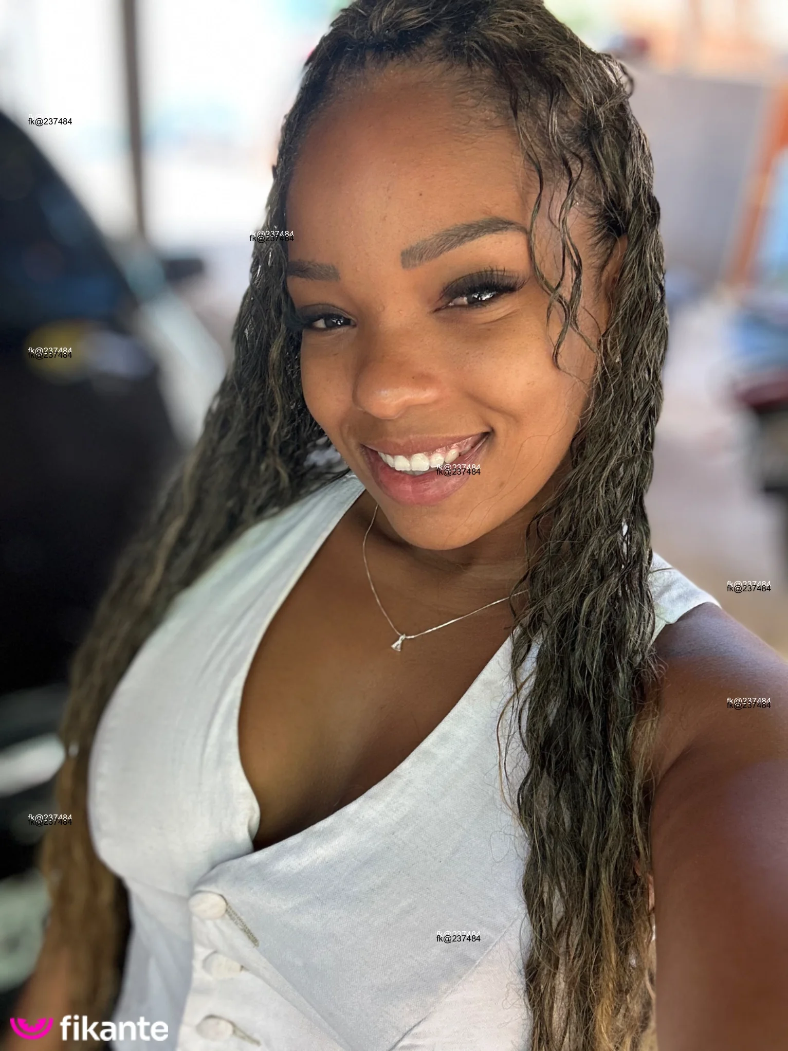 Camila - foto no feed de Nova Crixás