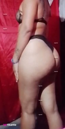 Analu - foto no feed de Itaituba