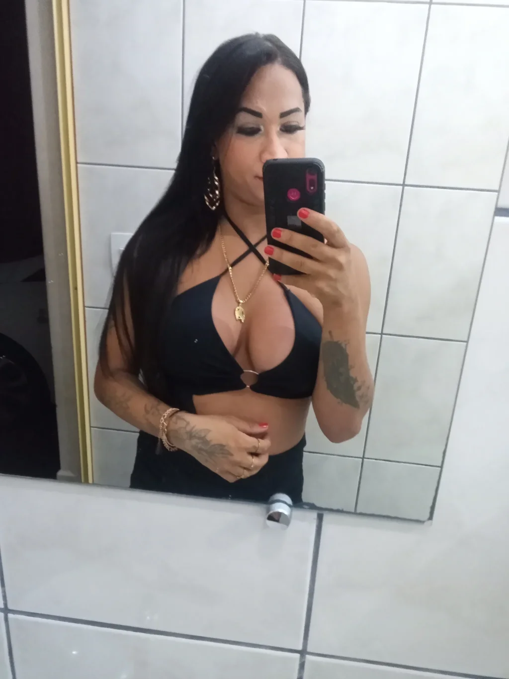 Foto profissional de Gabrielly safadinha