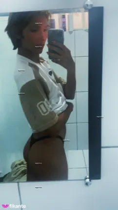 Clara Nunes - foto no feed de sexo virtual