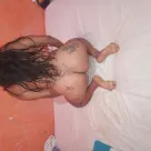 Foto profissional de Baianinha boca de veludo