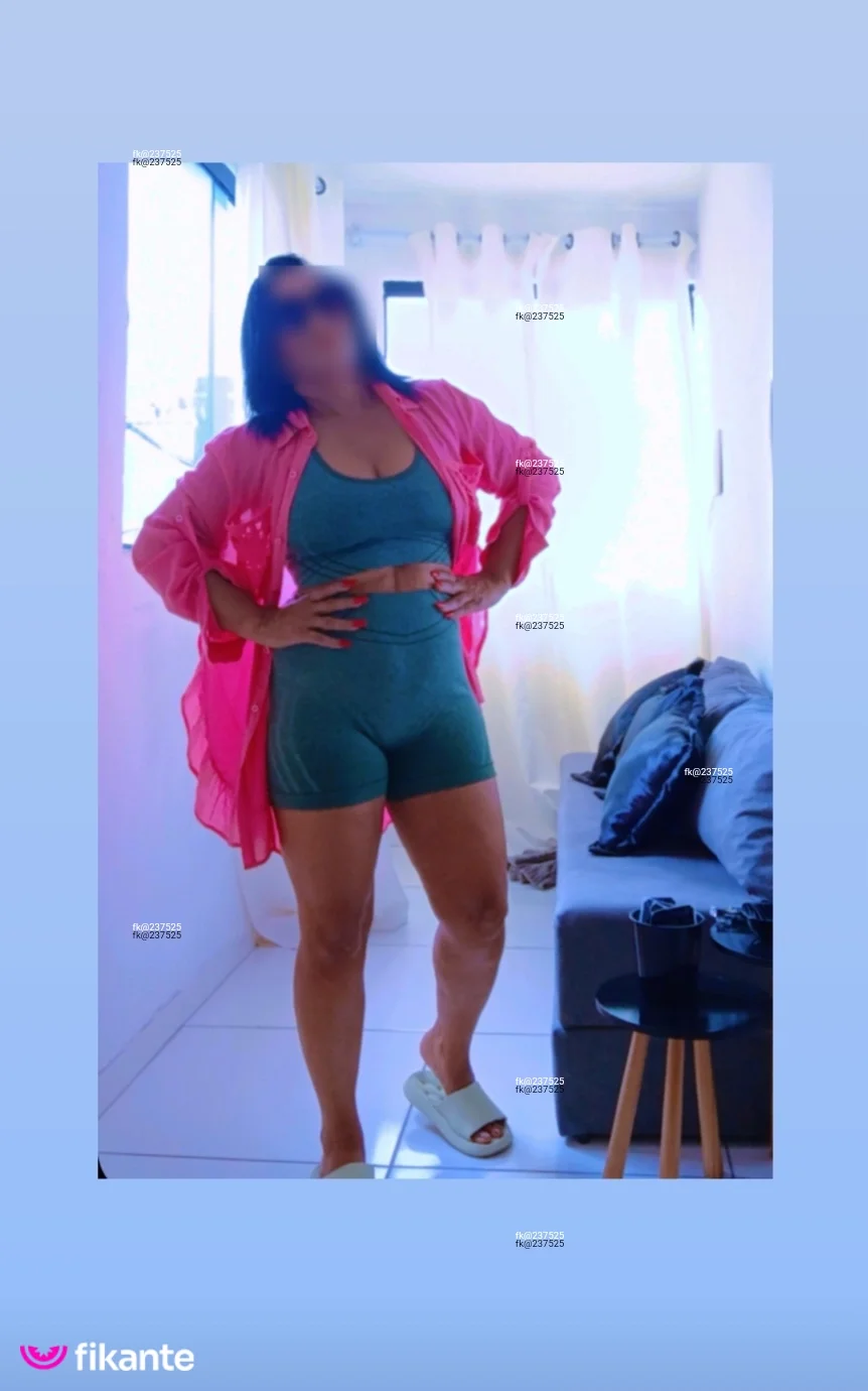 Loren - foto no feed de Feira de Santana