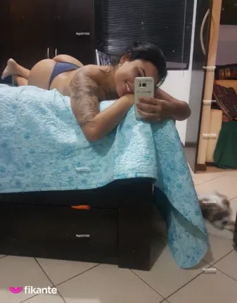 Luisa - foto no feed de Itaberaí