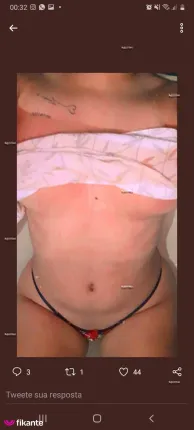 Isabel Mourinha - foto no feed de Goiânia