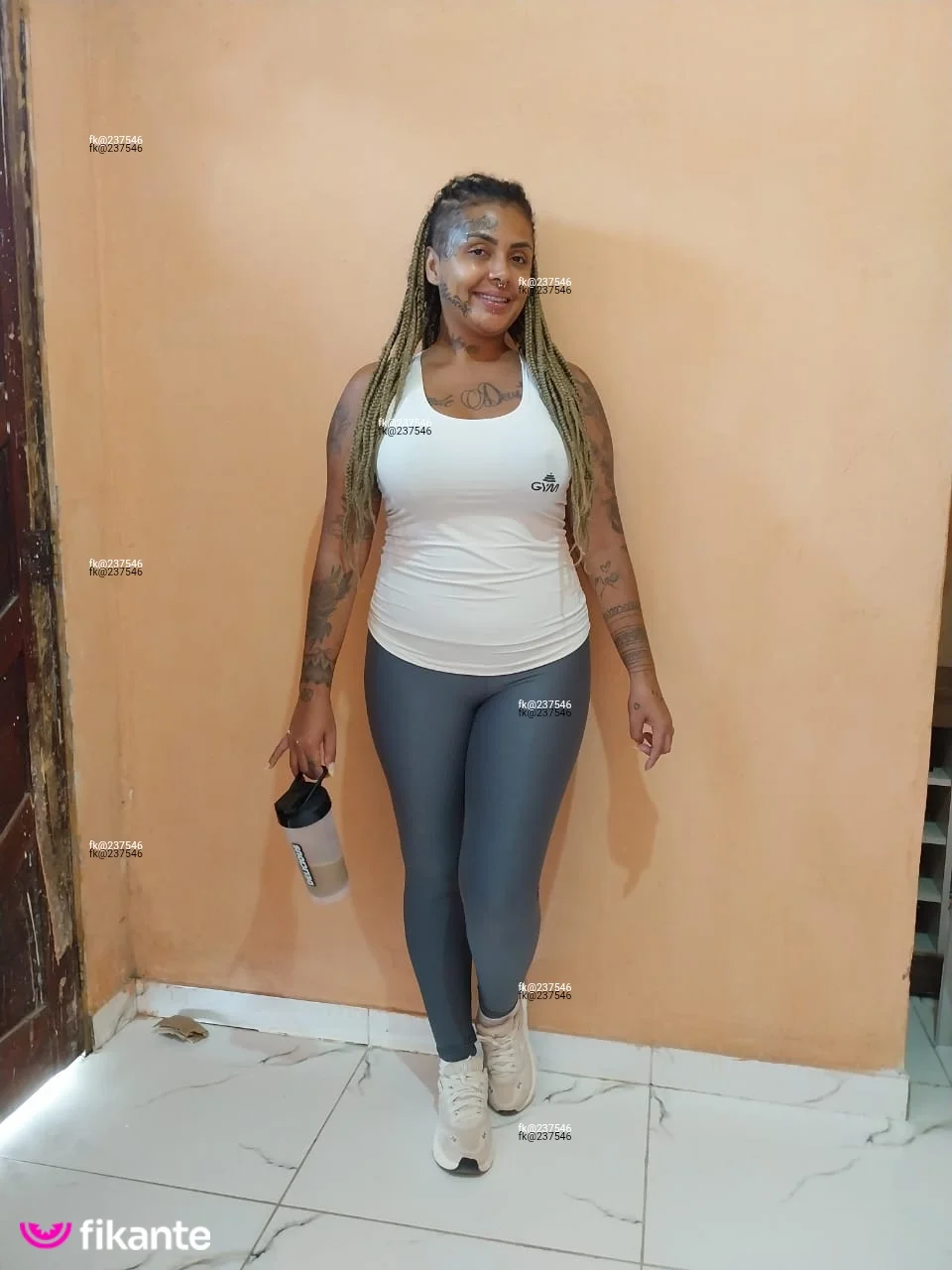 Antonella - foto no feed de Serrinha