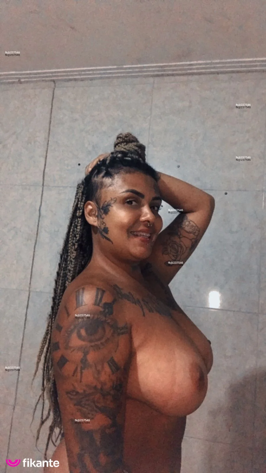 Antonella - foto no feed de Serrinha
