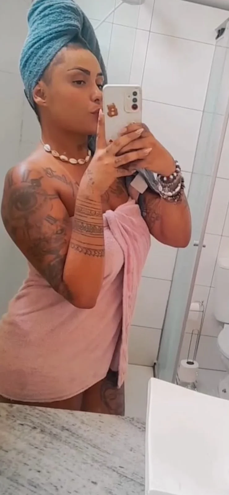 Foto profissional de Antonella