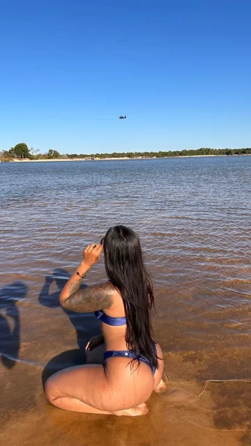 Foto profissional de Juliana Bela