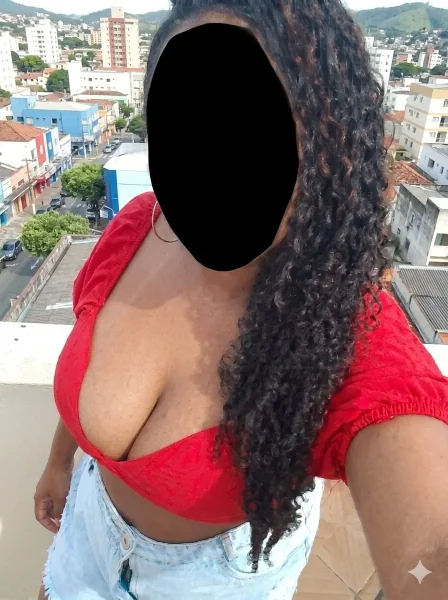 Foto profissional de Luana Baianinha