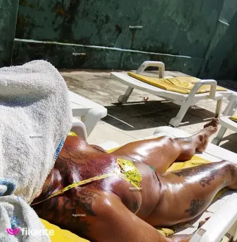 Morena de mel - foto no feed de Maranguape