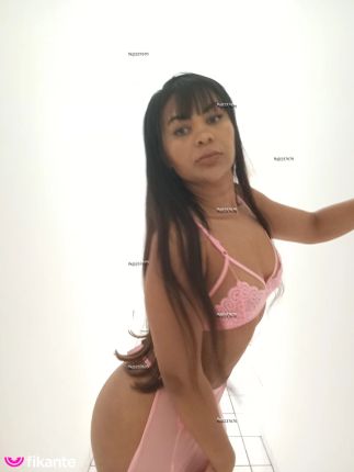 Lua Pimentel - foto no feed de Confresa