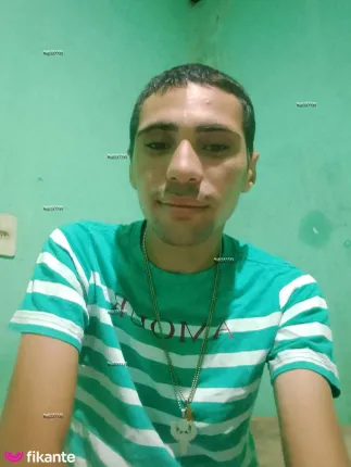 Kayo santos - foto no feed de Redenção
