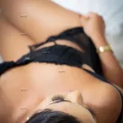 Foto profissional de Liz ninfeta safada