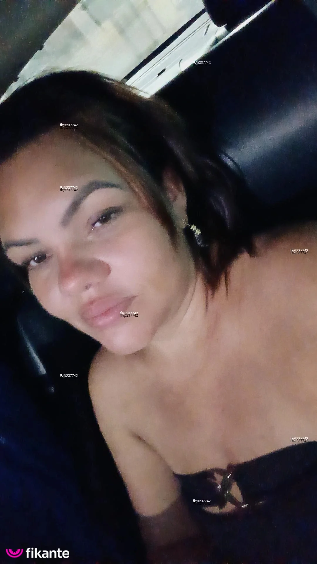 Chaline - foto no feed de Irupi