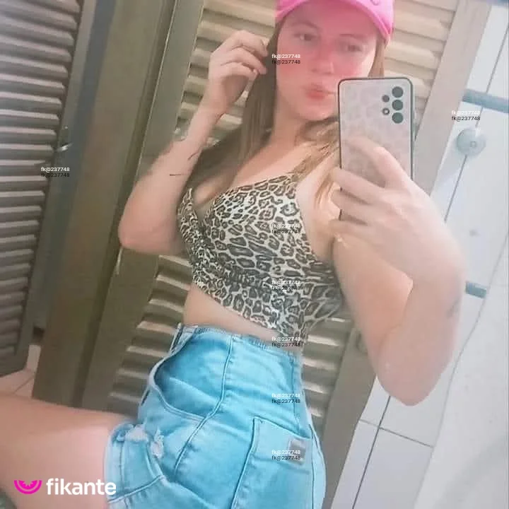 Poliana - foto no feed de Trindade