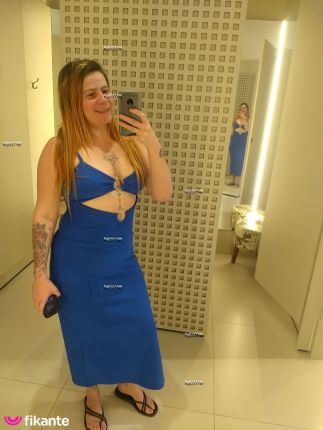 Poliana - foto no feed de Itapirapuã