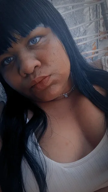 Foto profissional de Kerolaine silva