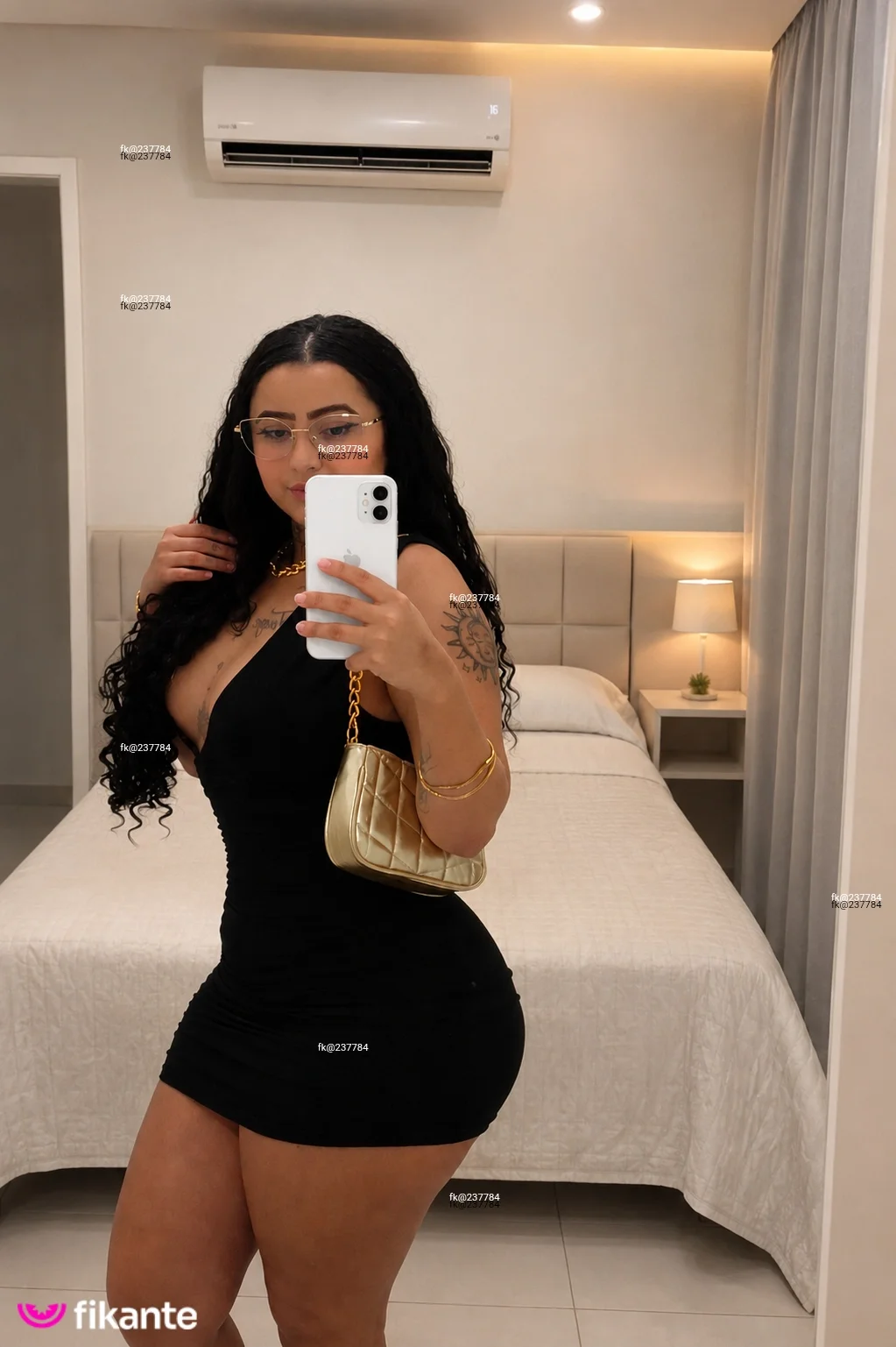 Jade Bellini - foto no feed de Patos