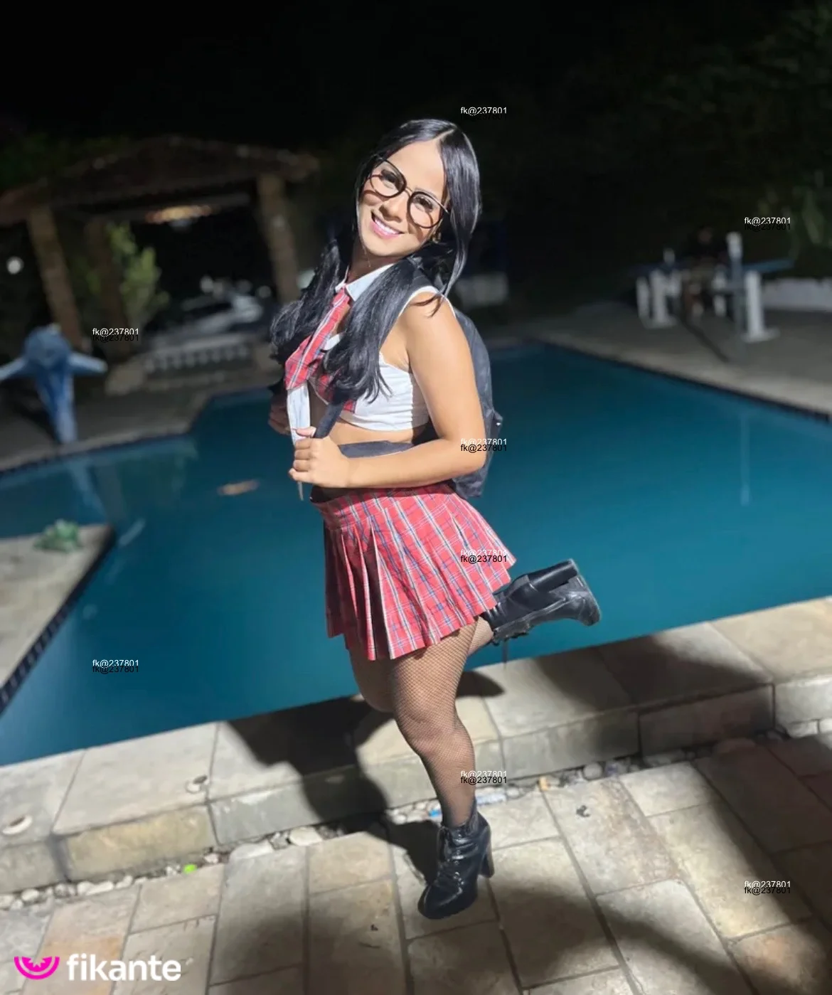 Issis - foto no feed de sexo virtual