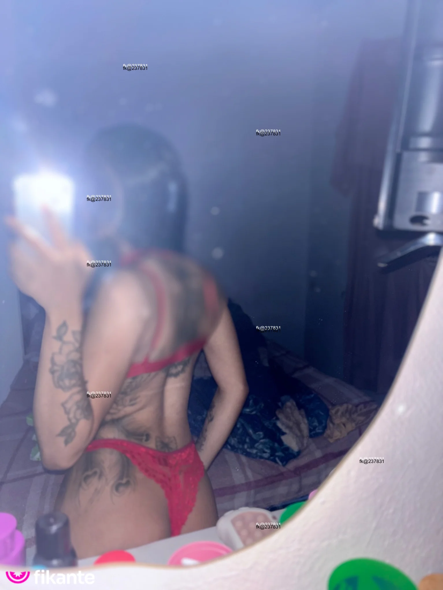 Japinha - foto no feed de sexo virtual
