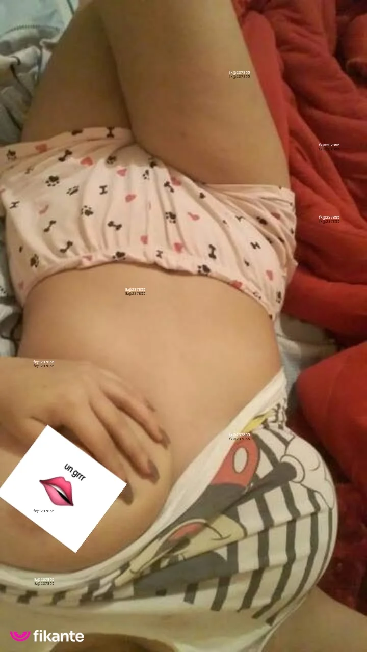 Stella Peituda - foto no feed de sexo virtual