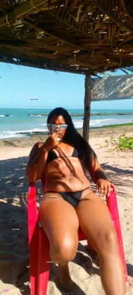 Inyy - foto no feed de Maceió