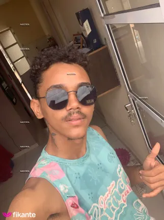 Vtzinho - foto no feed de Redenção