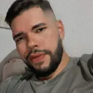 Foto profissional de Guilherme