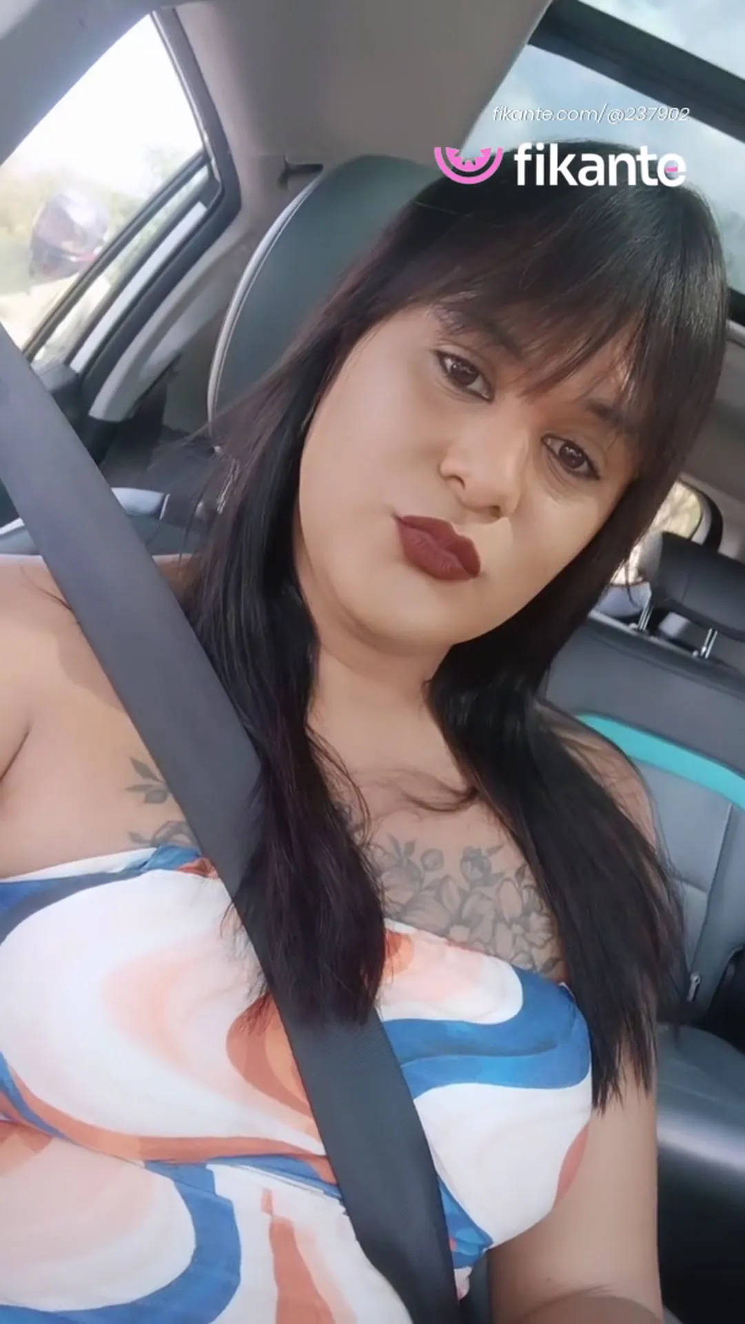 Prévia do vídeo de Carol Vasconcelos