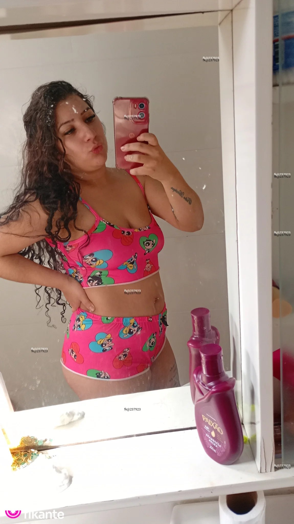 Mary - foto no feed de Cruz Alta