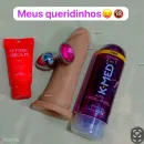 Foto de Thais lopes novo numero